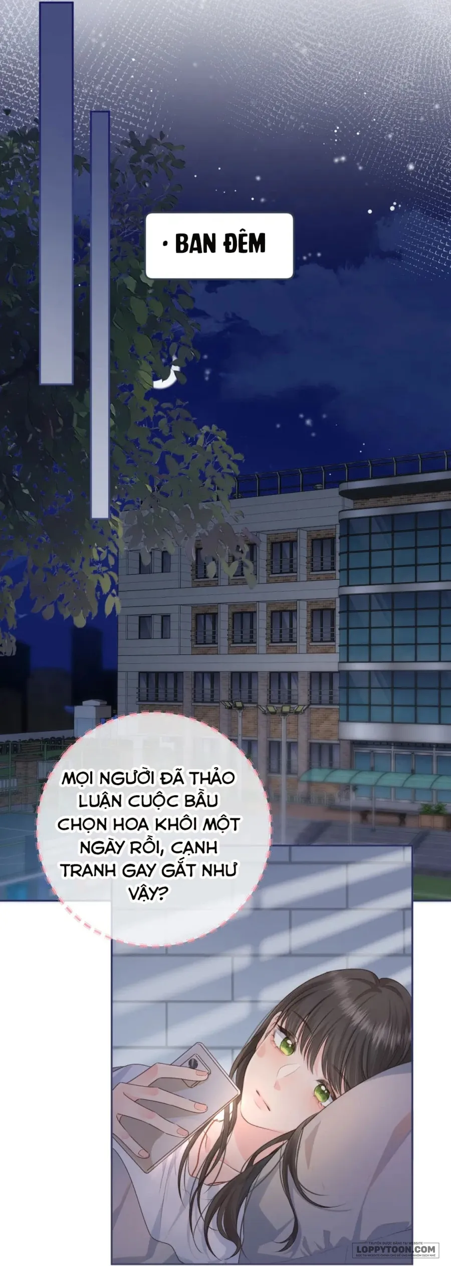 Em Chỉ Muốn Hít Vận Khí Của Anh Chap 15-17 - trang 11