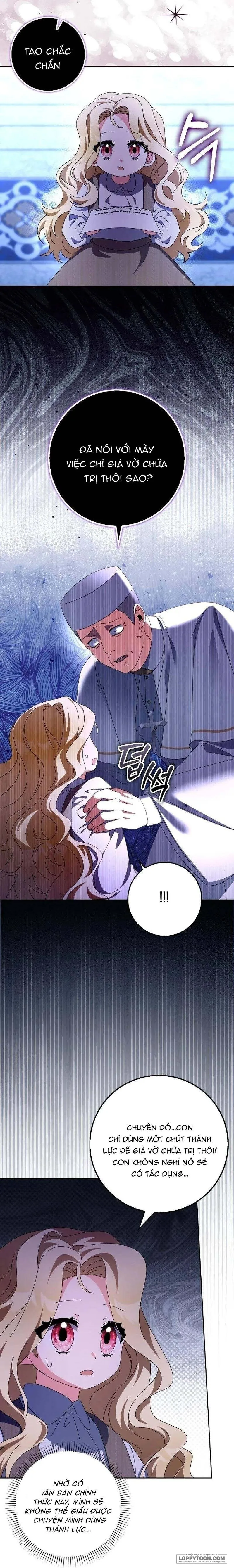 Tôi Không Thuộc Về Nơi Này Chap 9 - trang 40