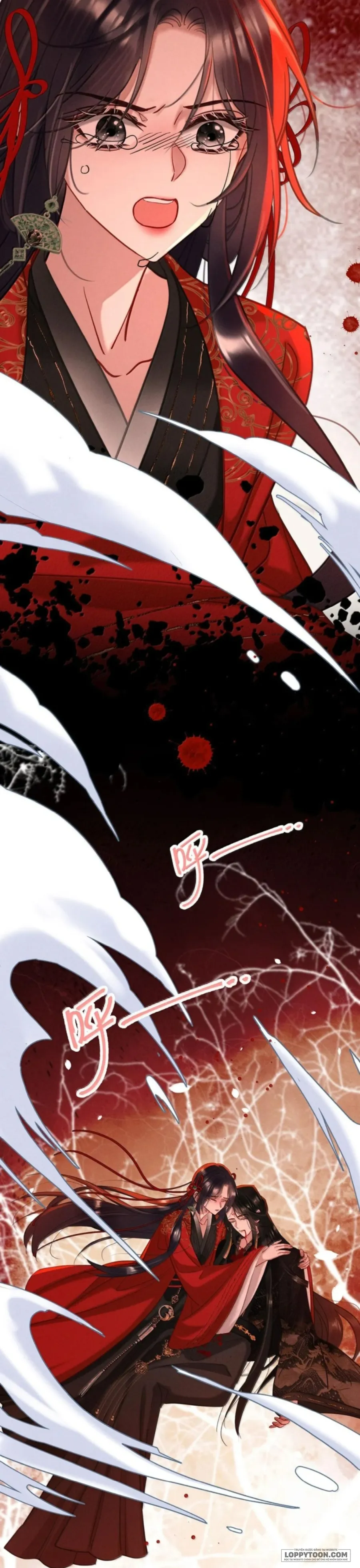 Dâng Cá Muối Cho Sư Tổ Chap 55 - trang 42