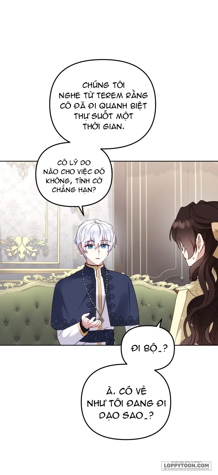 Tôi Đang Được Nuôi Dưỡng Bởi Những Kẻ Phản Diện Chap 125 - trang 59