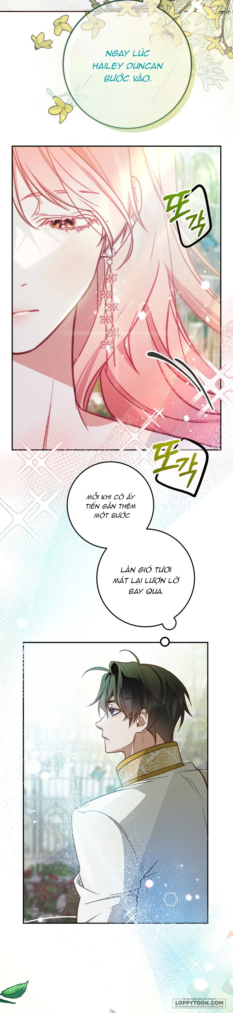 Khi Trái Tim Dẫn Lối Đôi Ta Chap 10 - trang 20