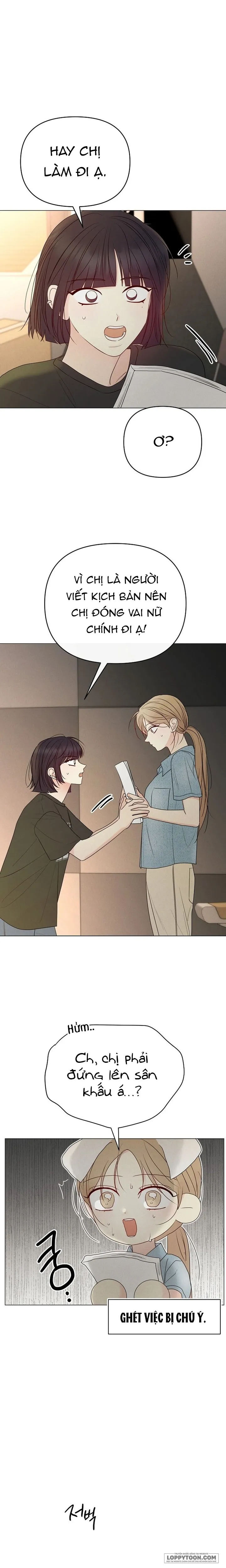 Soái Ca Kiểu Mẫu Chap 57 - trang 1