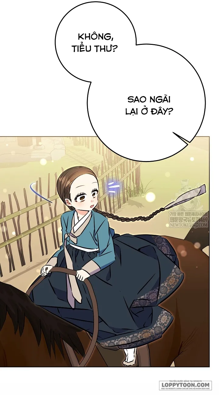 Tôi Sinh Ra Là Con Gái Của Một Cung Phi Hèn Mọn Chap 71 - trang 9