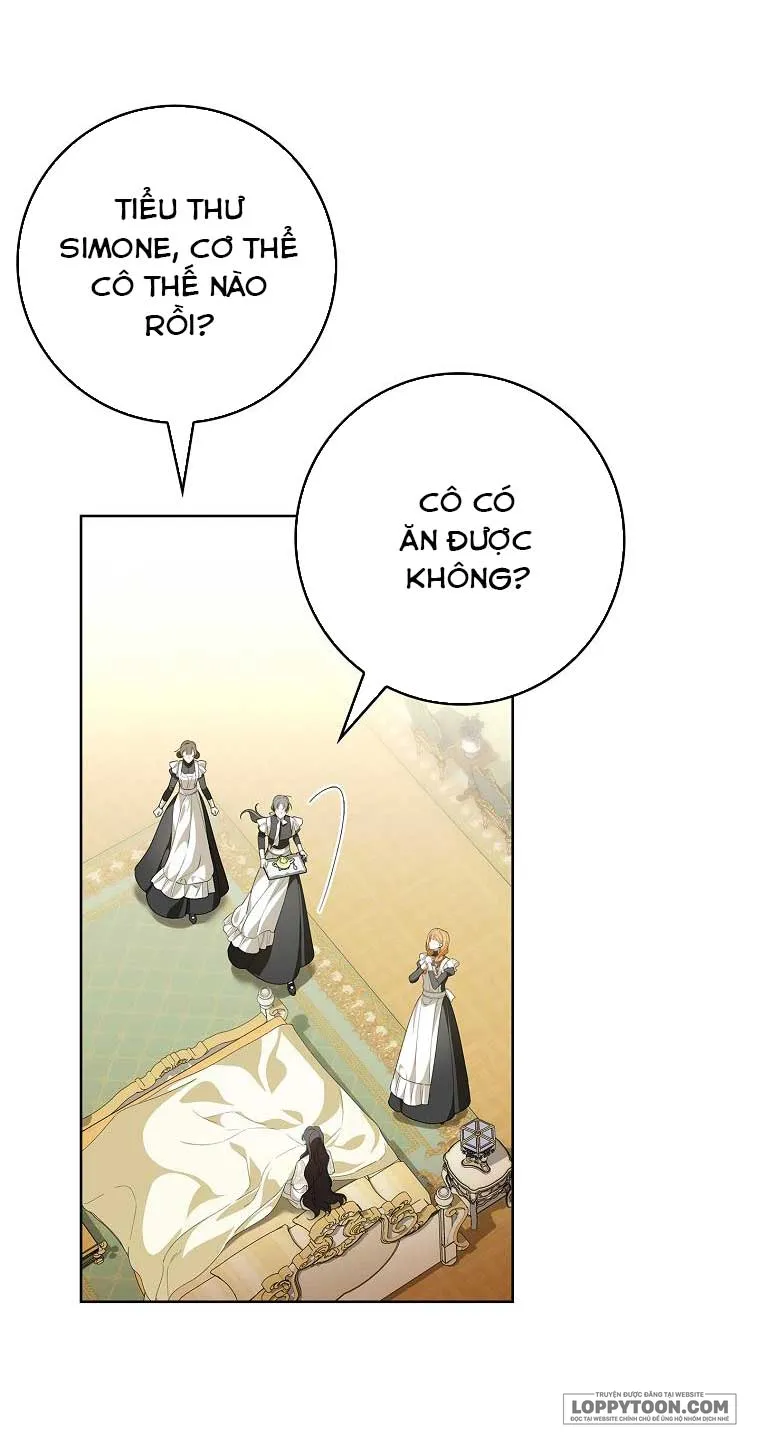 100 lời nguyền tại dinh thự Illestone Chap 40 - trang 50