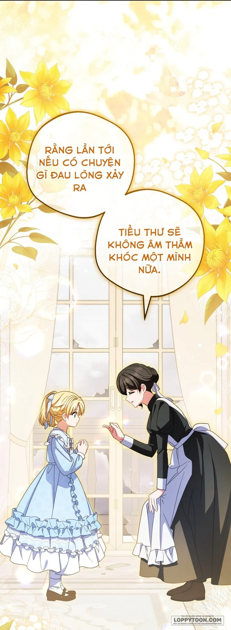 Được Yêu Thương Mà Còn Ngại Ngùng Sao Chap 113 - trang 51