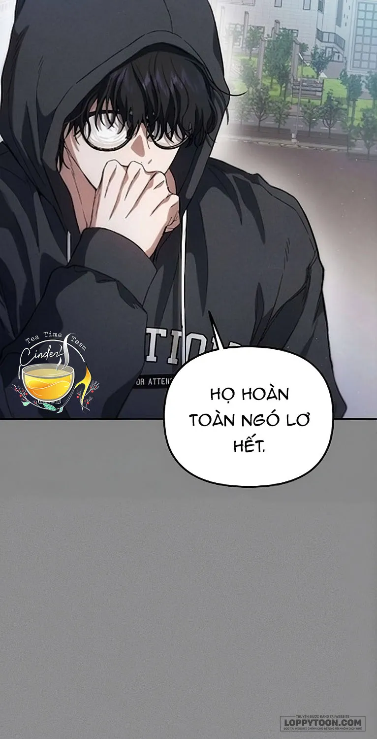 Tình Yêu Thuần Khiết Hư Hỏng Chap 17 - trang 23