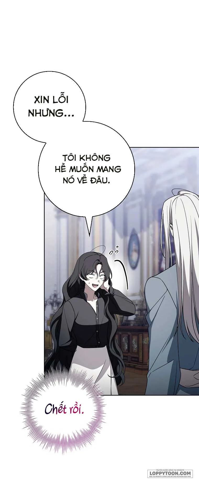 100 lời nguyền tại dinh thự Illestone Chap 26 - trang 83