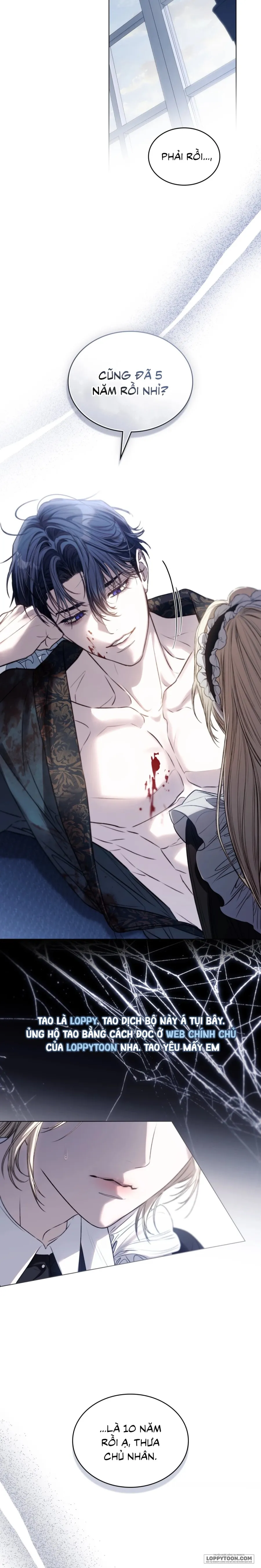 Chân Dung Kẻ Kiêu Ngạo Chap 4 - trang 24
