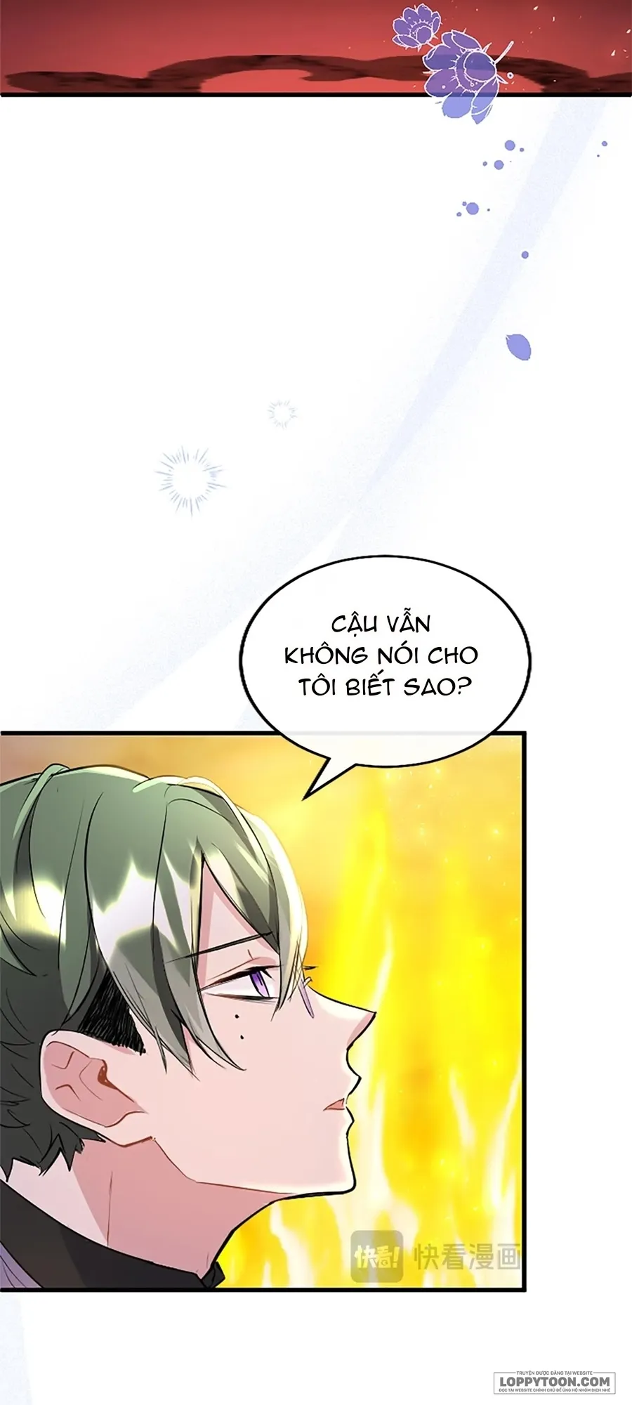 Đại Tiểu Thư Sao Phải Giả Nam Chap 70 - trang 6