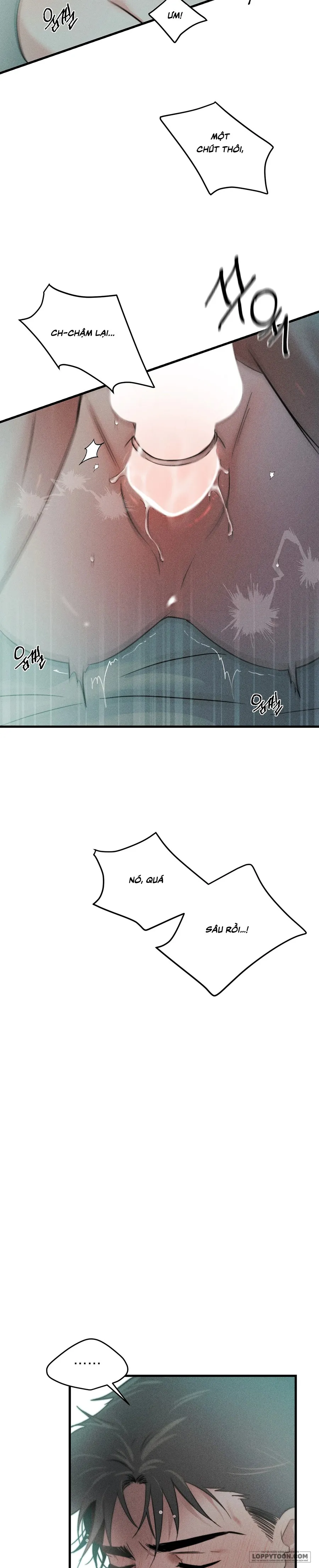 Những Ngày Cỏ Ba Lá Chap 10 - 🔞🔞🔞 - trang 23