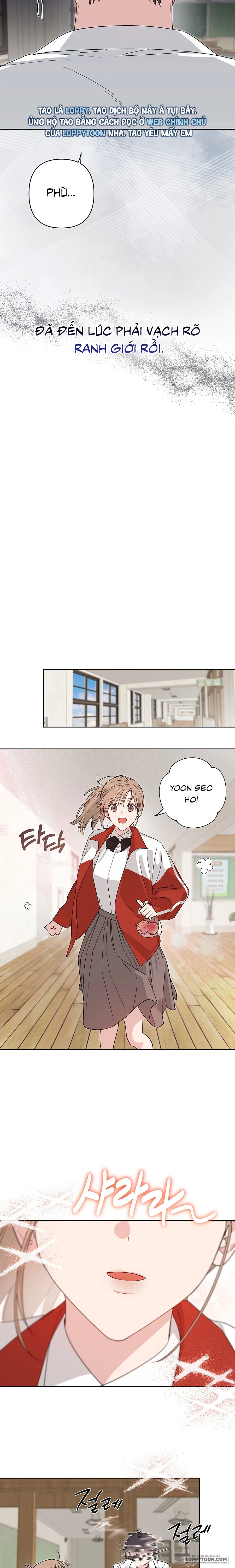 Chạm Vào Cơ Thể Chap 6 - trang 11