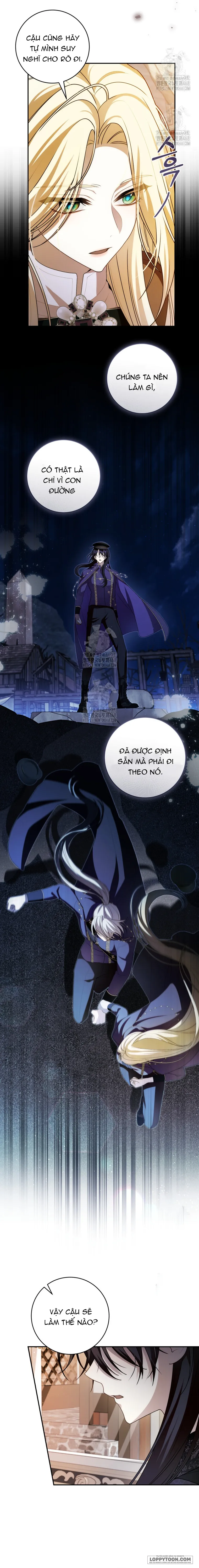 Tôi Đã Chữa Lành Tâm Lý Cho Nam Chính Chap 12 - trang 11