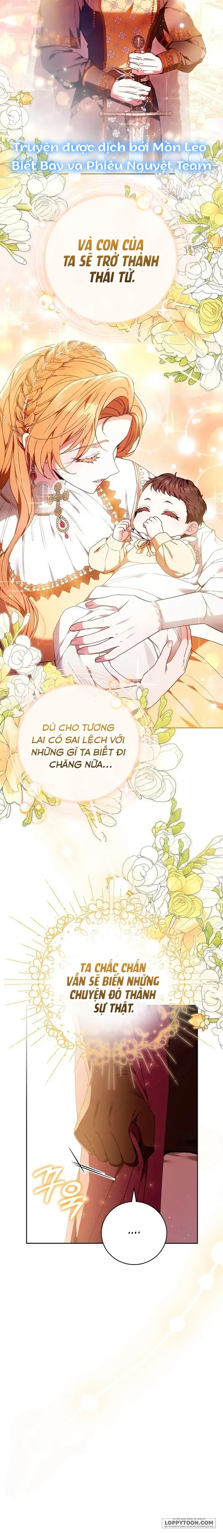 Lần Này Tôi Sẽ Sinh Con Với Người Đàn Ông Khác Chap 30 - trang 8