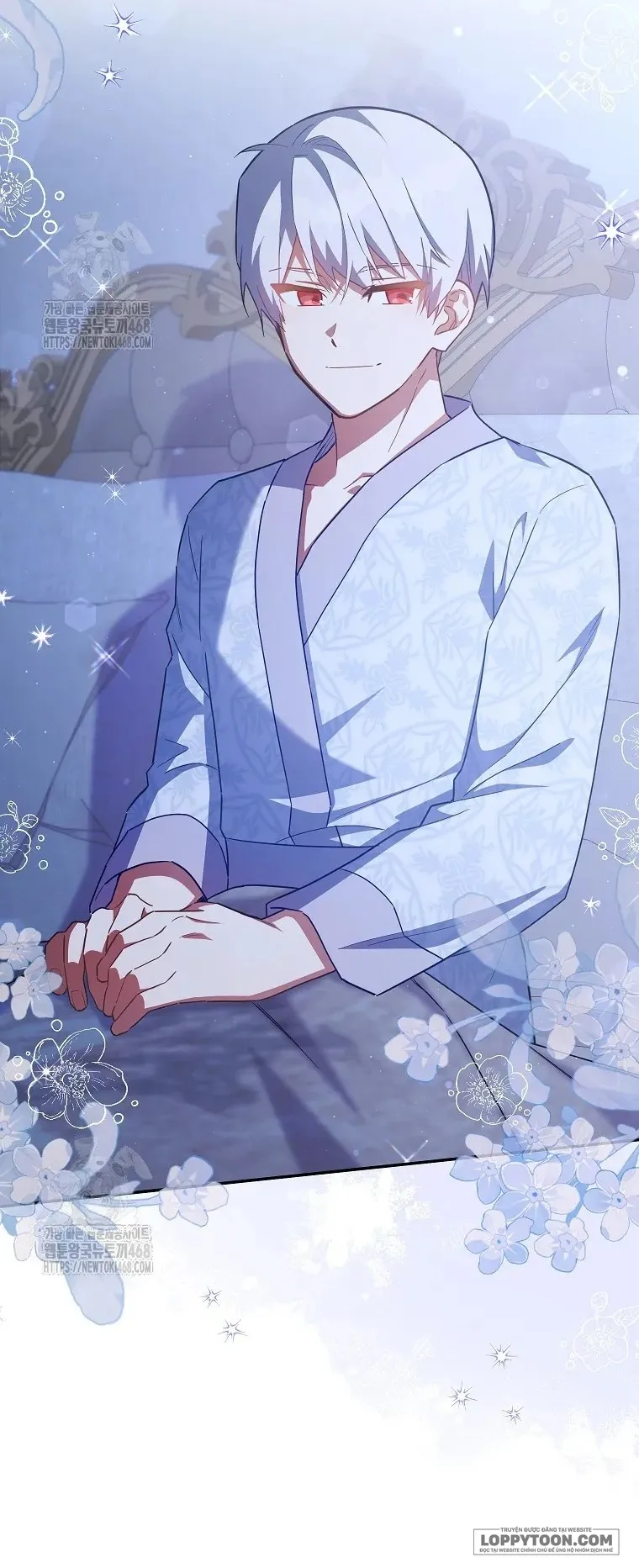 Bé Con Chốn Hoa Nở Chap 72 - trang 2