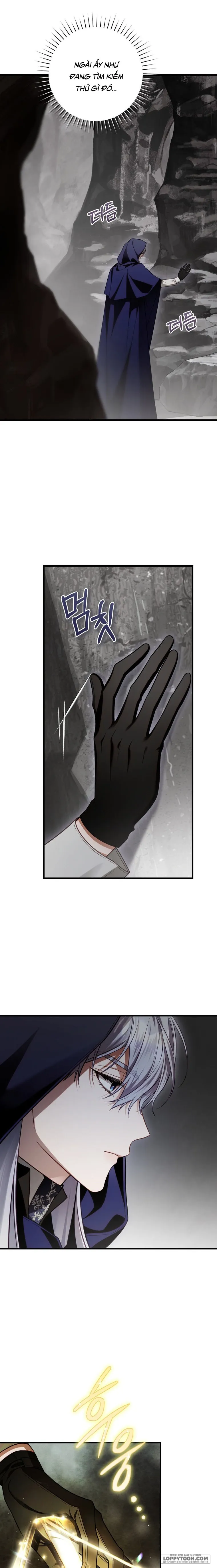 Đóa Hoa Cầm Kiếm Chap 20 - trang 5