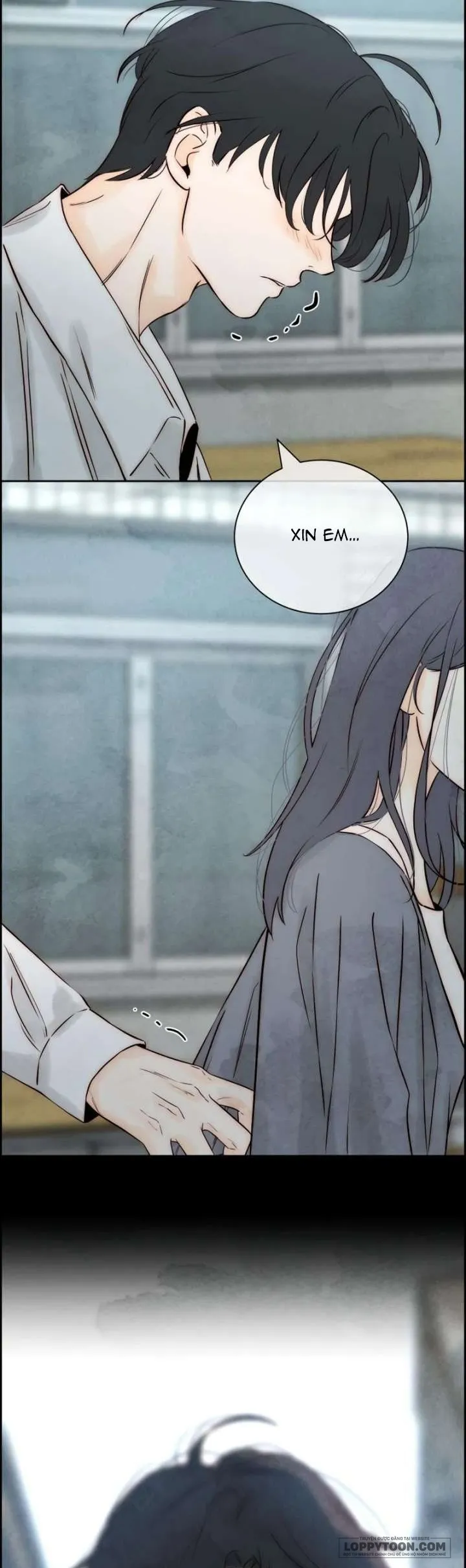 Chưa Từng Chạm Tới Em Chap 12 - trang 5