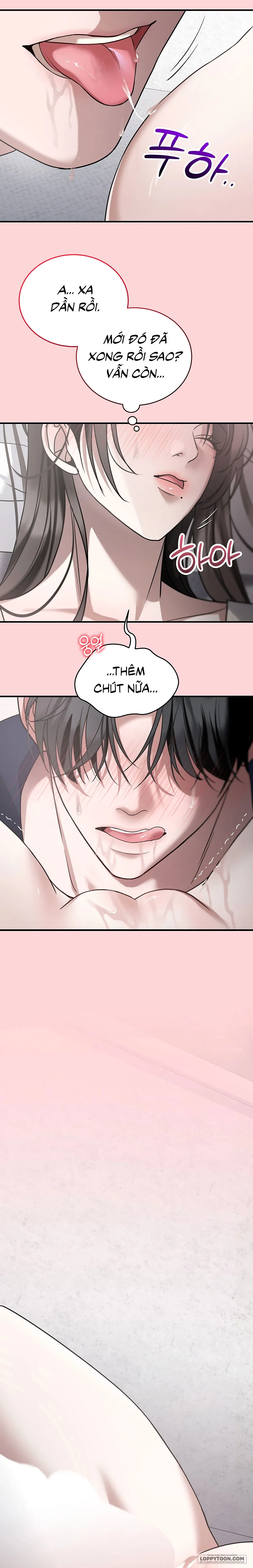 Chó Hoang Mơ Giấc Mơ Săn Mồi Chap 23 - 🔞 - trang 24