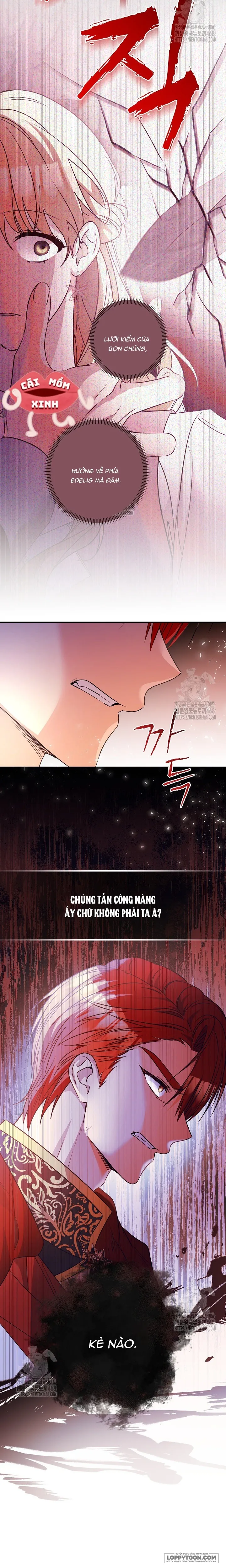 Đừng Cố Chấp Nữa, Chúng Ta Ly Hôn Đi! Chap 10 - trang 4