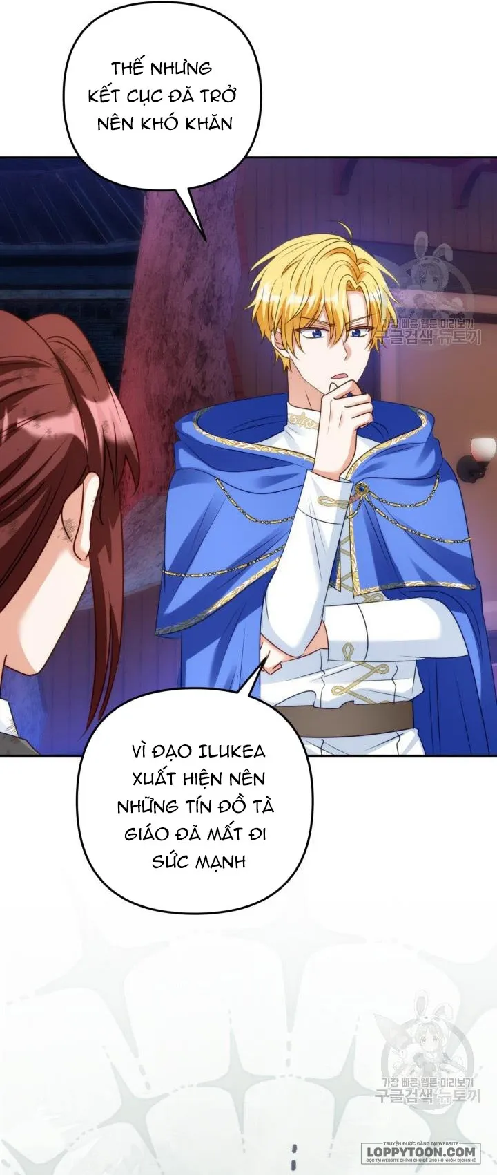 Tôi Sống Chung Với Mẹ Chồng Chap 49 - trang 29