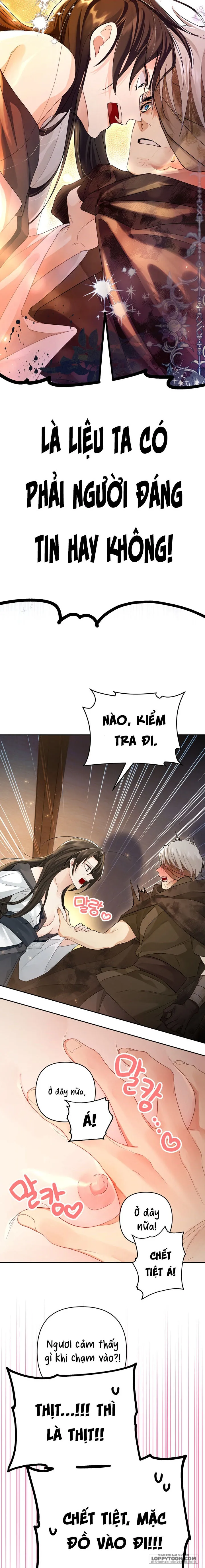 Vùng Đất Khắc Kỷ Chap 7 - trang 22