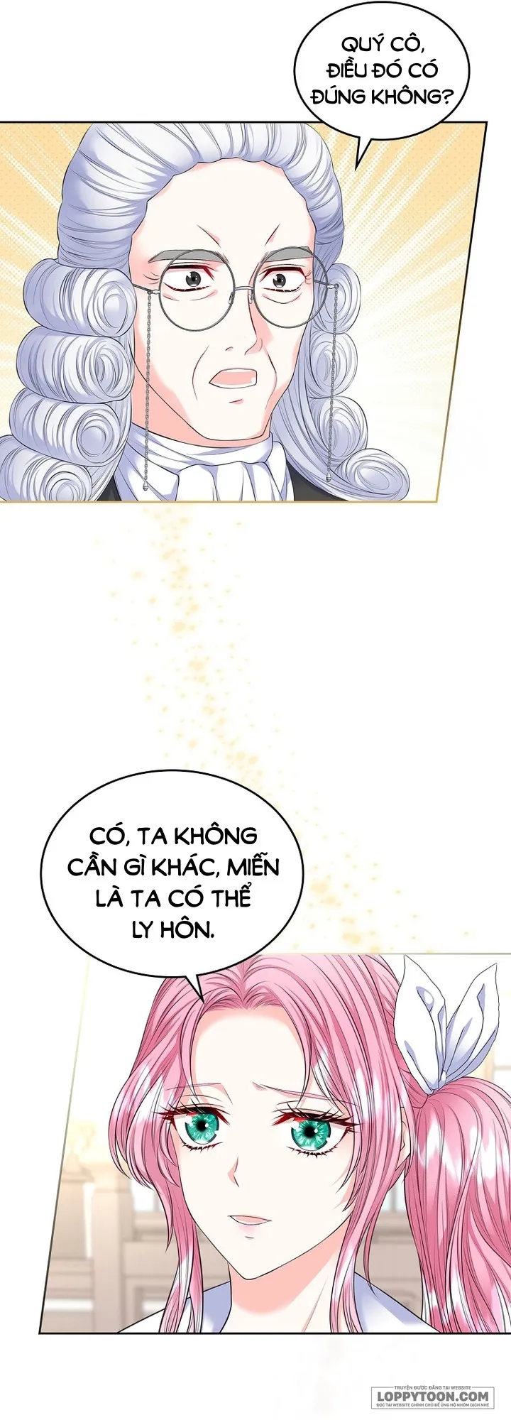 Tôi Sẽ Ly Hôn Với Anh Trai Nữ Chính Chap 30 - trang 34