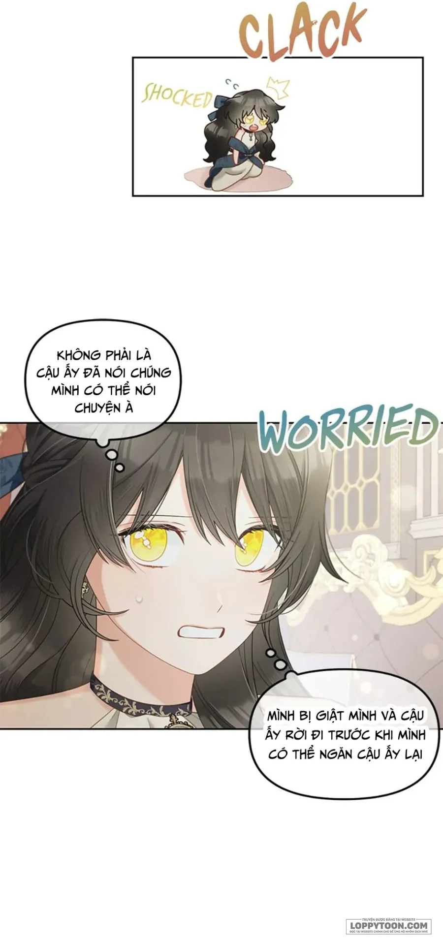 Tôi Sẽ Ở Ngay Bên Cạnh Nam Chính Chap 35 - trang 40