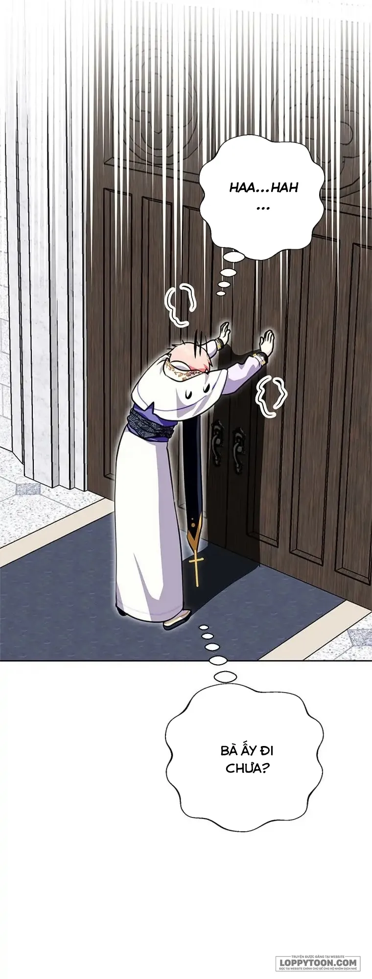 Phía Sau Mặt Nạ Của Nam Chính Hiền Lành Chap 38 - trang 28