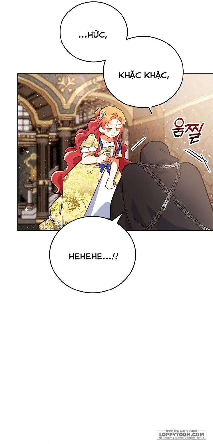 Bé Con Chốn Hoa Nở Chap 20 - trang 61
