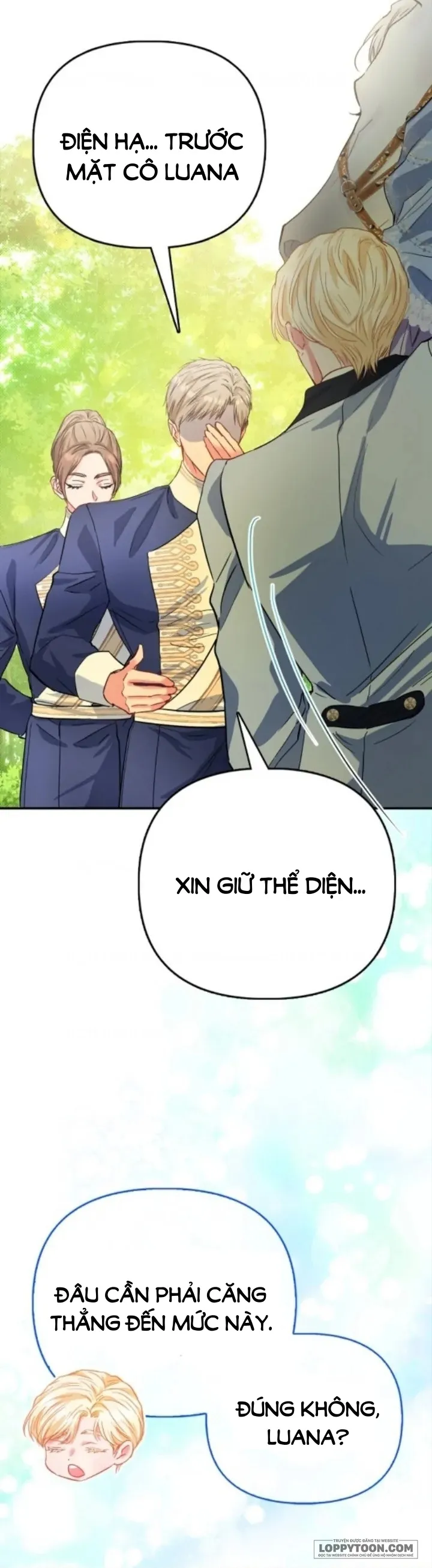 Nàng Công Chúa Của Mọi Người Chap 43 - trang 44