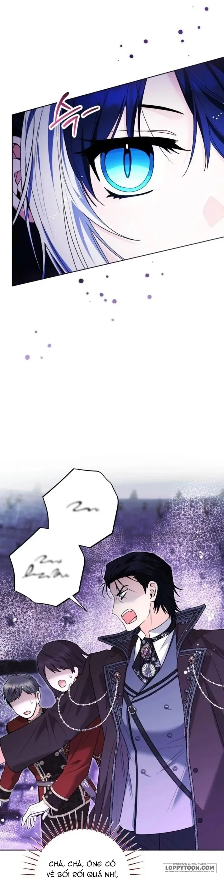 Bé Cá Voi Sát Thủ Phản Diện Chap 86 - trang 22