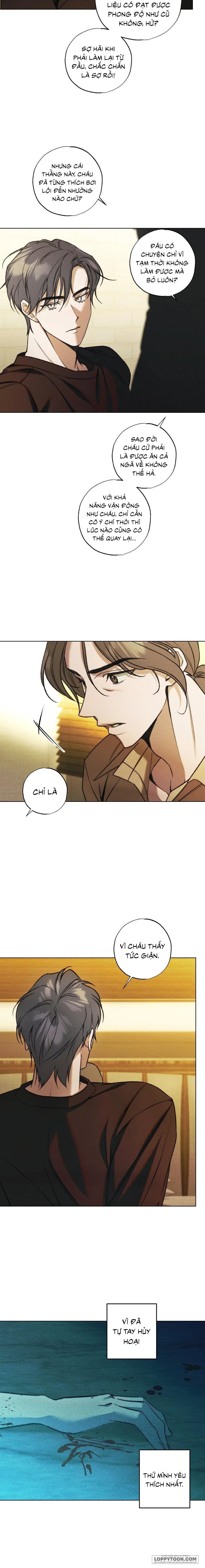 Sợi Chỉ Đỏ Chap 7 - trang 15