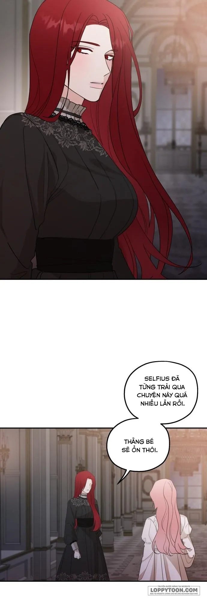 Gia Đình Chồng Quá Ám Ảnh Bởi Tôi Chap 20 - trang 57