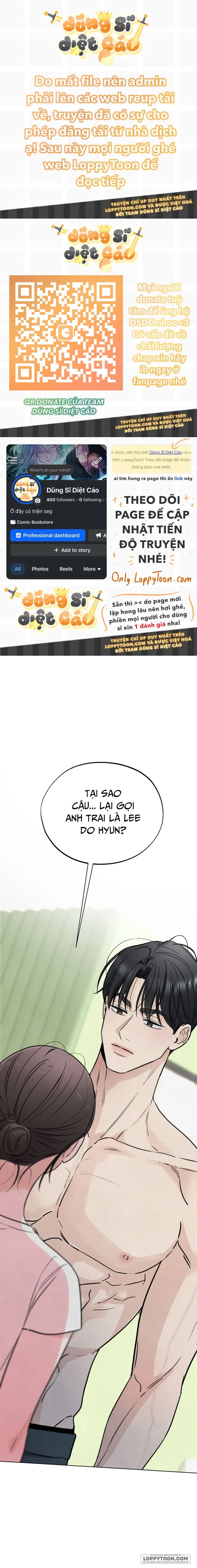Cuộc Đời Của Kẻ Cặn Bã Chap 65 - trang 1