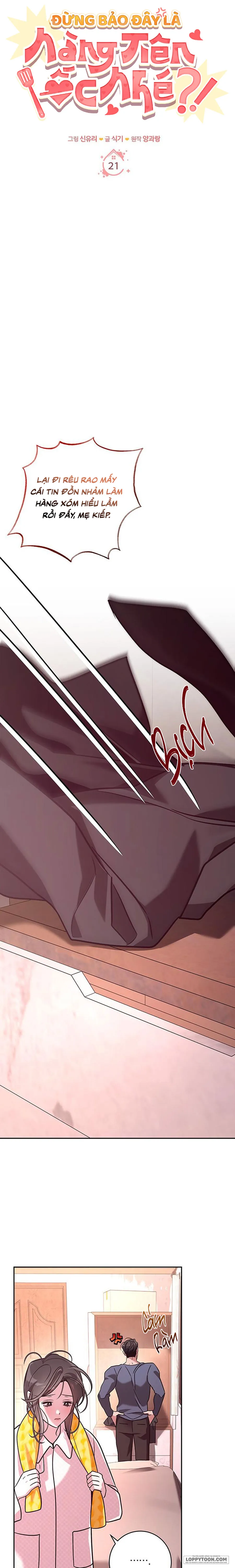 Đừng Bảo Đây Là Nàng Tiên Ốc Nhé?! Chap 21 - trang 13