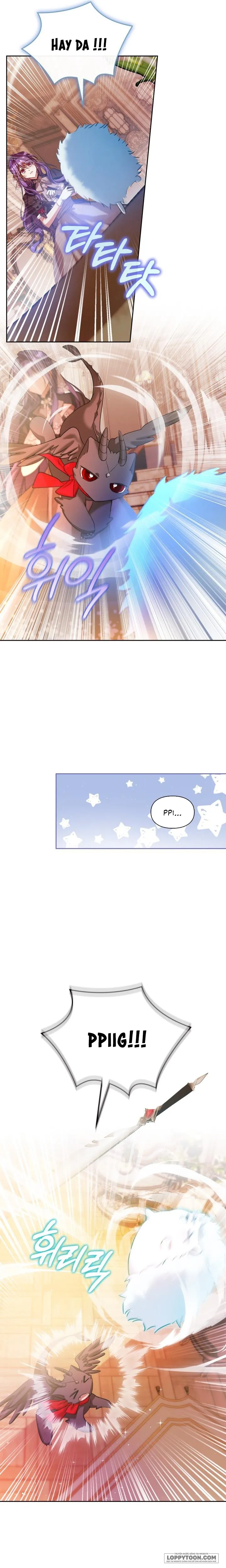 Nữ Chính Ngoại Tình Với Vị Hôn Phu Của Tôi Chap 43 - trang 12