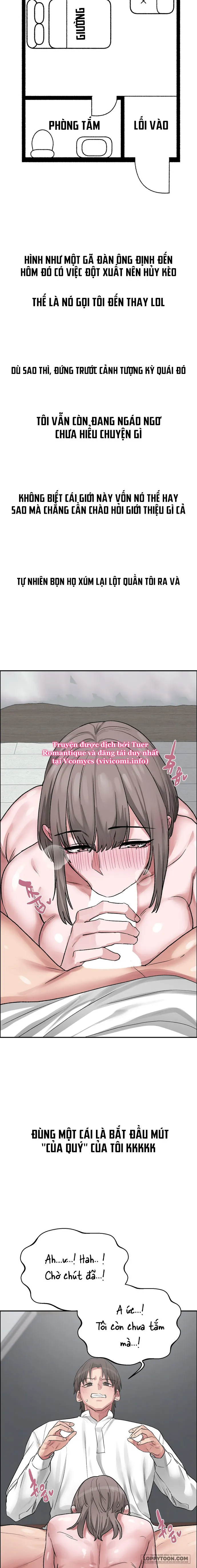 Tại Sao Điều Này Lại Đúng? Chap 57 - 🔞🔞🔞 - trang 10