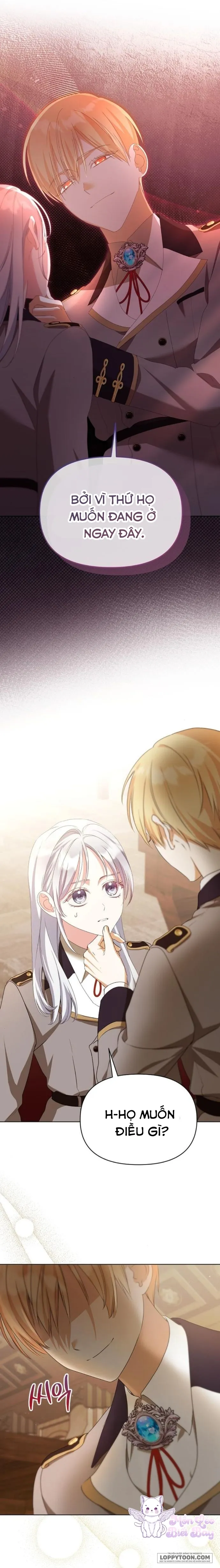 Trở Thành Con Gái Nuôi Của Gia Tộc Sát Thủ Chap 44 - trang 1