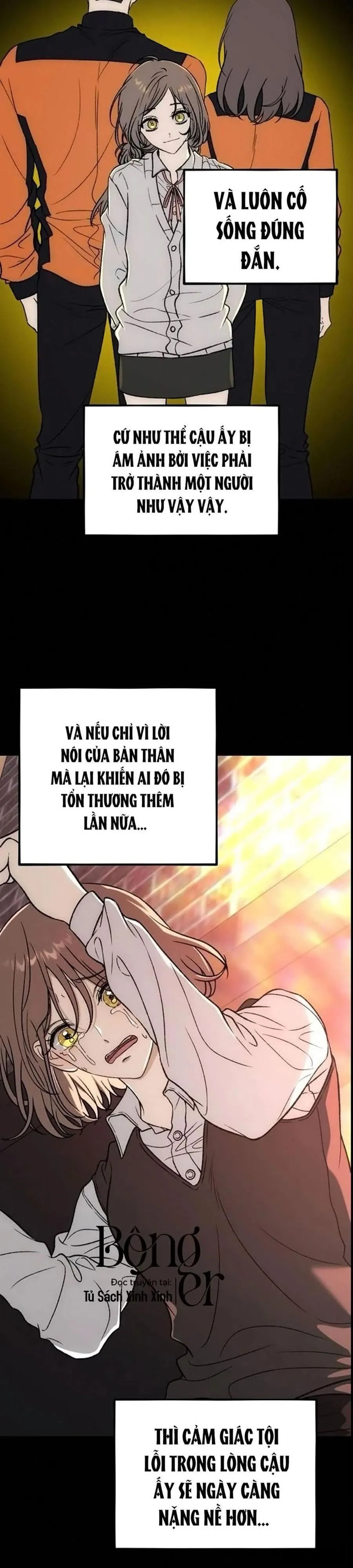 Khao Khát Bất Tận Chap 9 - trang 27