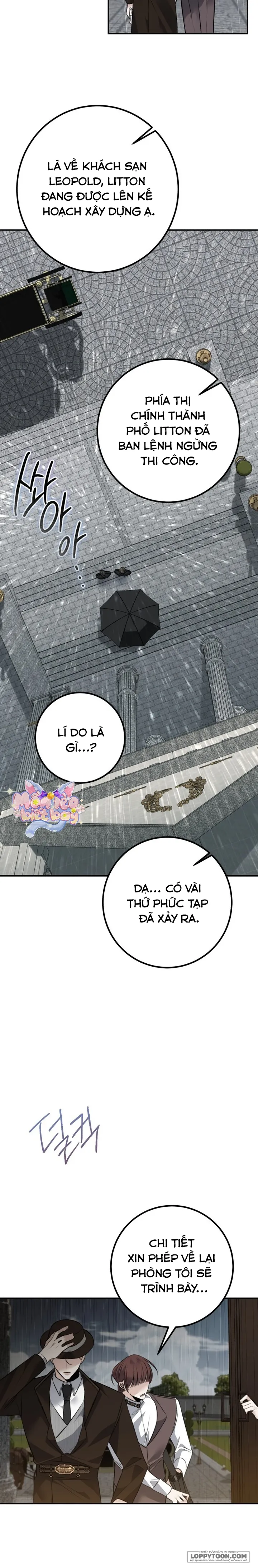 Cái Kết Của Cuộc Ly Hôn Chưa Trọn Vẹn Chap 10 - trang 6