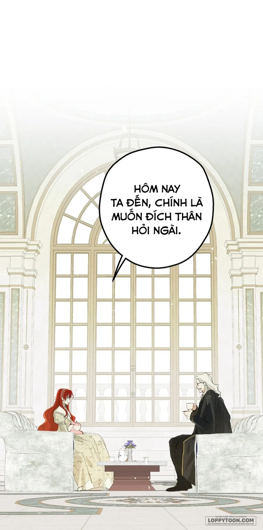 Nàng Sẽ Thuần Phục Những Anh Hùng Chap 19 - trang 22