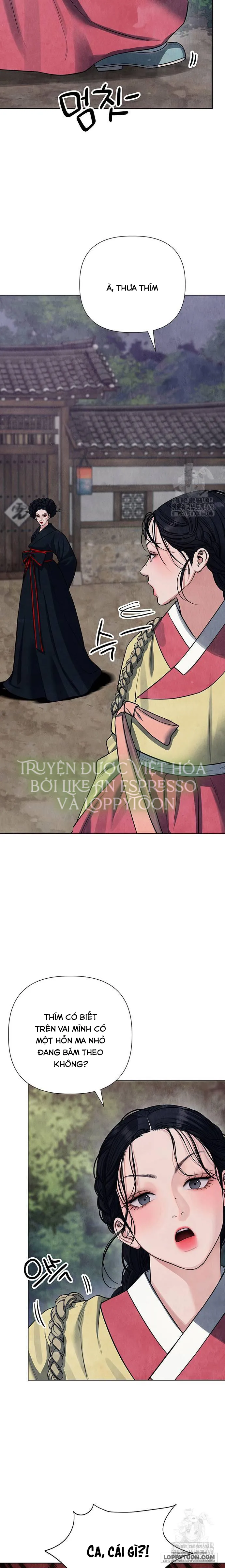 Quỷ Hồn Chap 4 - trang 35