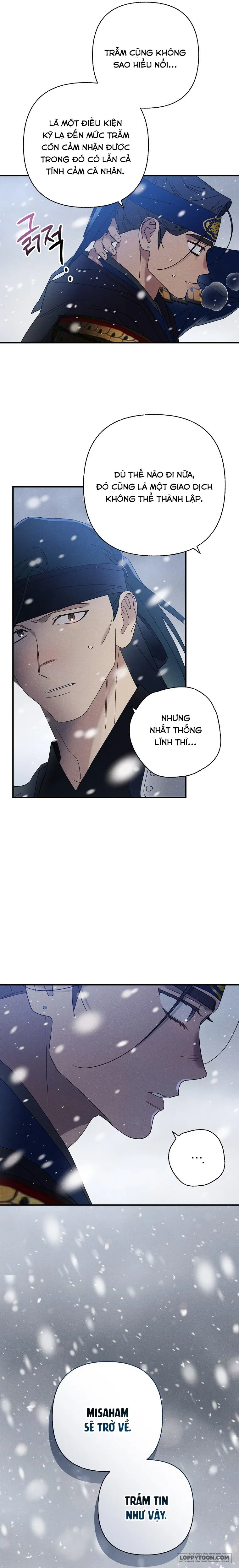 Quốc Hôn Chap 63 - trang 19