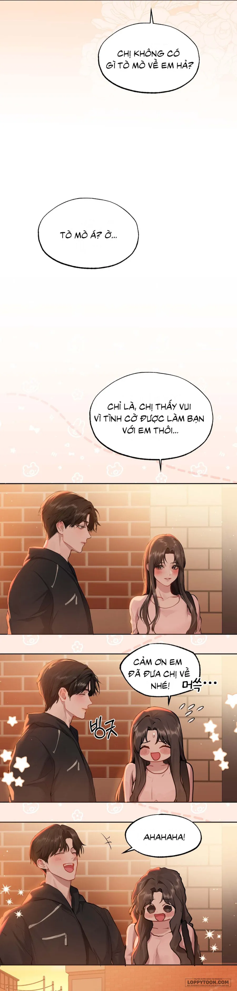 Ji Woo & Woo Yeon Chap 3 - trang 60