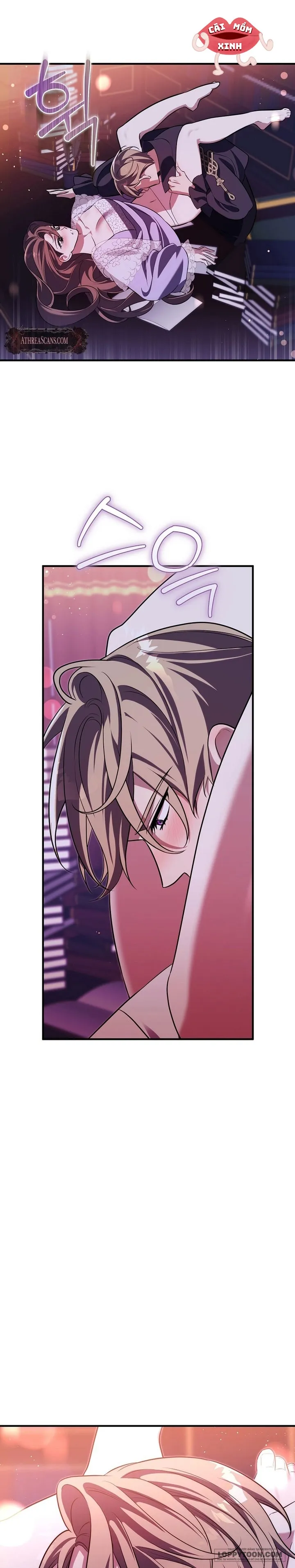 Dù Sao Chúng Ta Cũng Đã Kết Hôn Rồi Chap 8 - trang 9