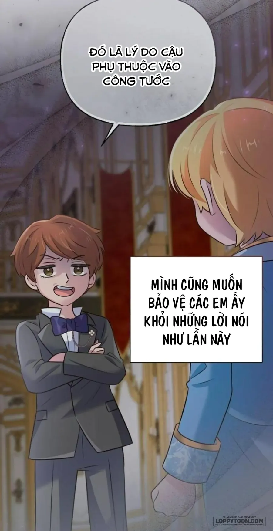 Hầu Gái Không Thích Nuôi Dạy Trẻ Nhỏ Chap 19 - trang 67