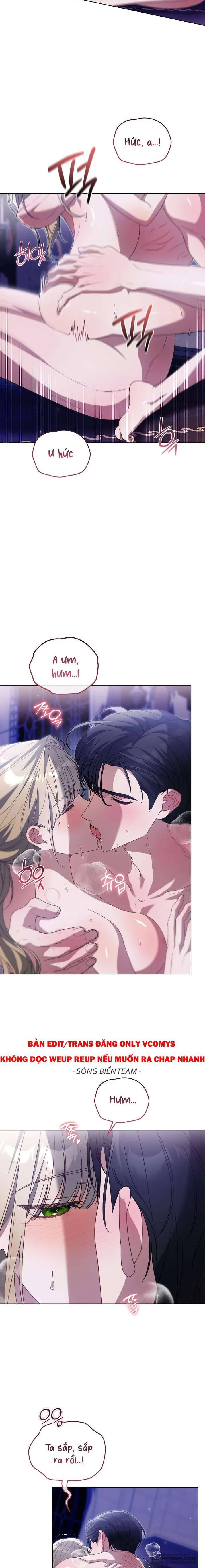 Đại Công Tước Chó Má Của Tôi Chap 23 - 🔞🔞🔞 - trang 16
