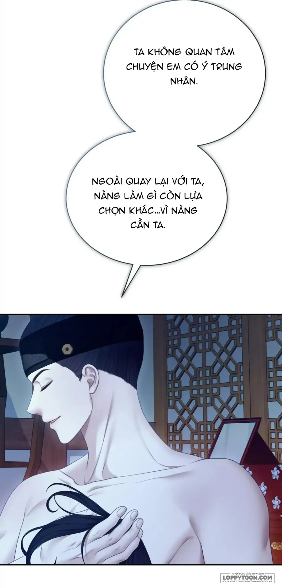 Truyền thuyết Dueokshini Chap 12 - trang 15