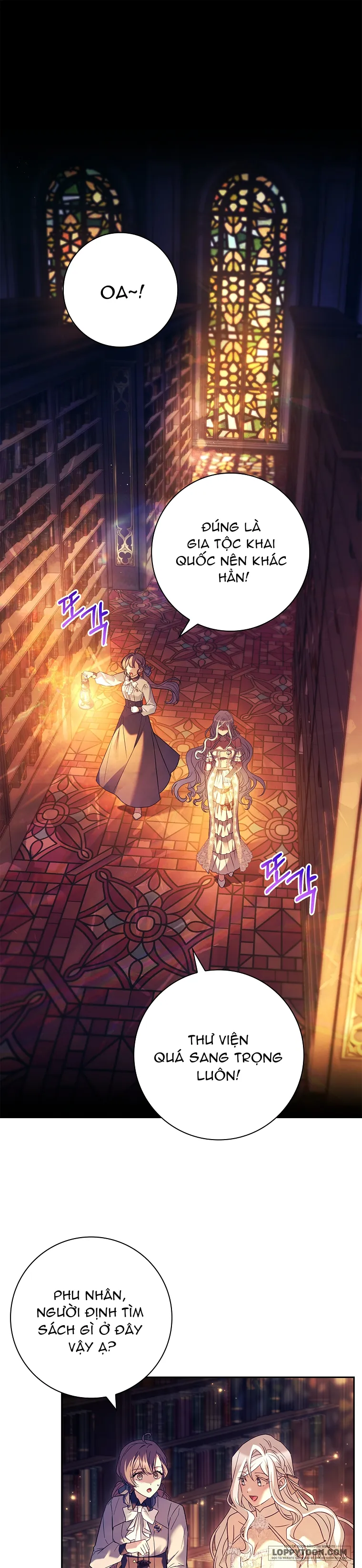 Chồng Ơi, Tại Sao Chúng Ta Không Thể Ly Hôn? Chap 34 - trang 1