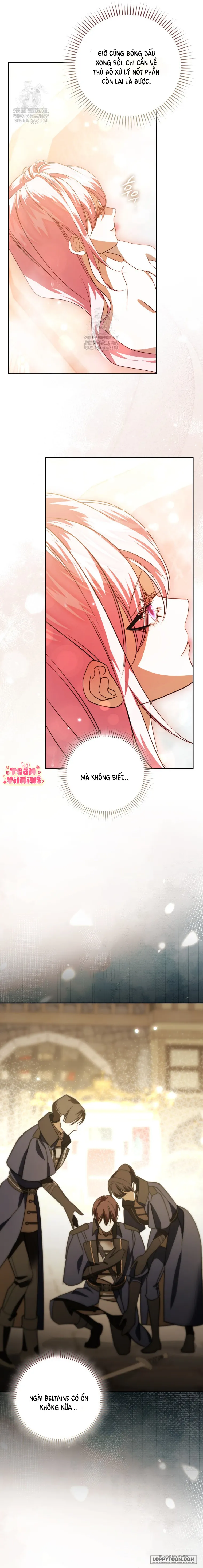 Tôi Sẽ Đổi Chồng Trước Bằng Hôn Nhân Cướp Đoạt Chap 8 - trang 19