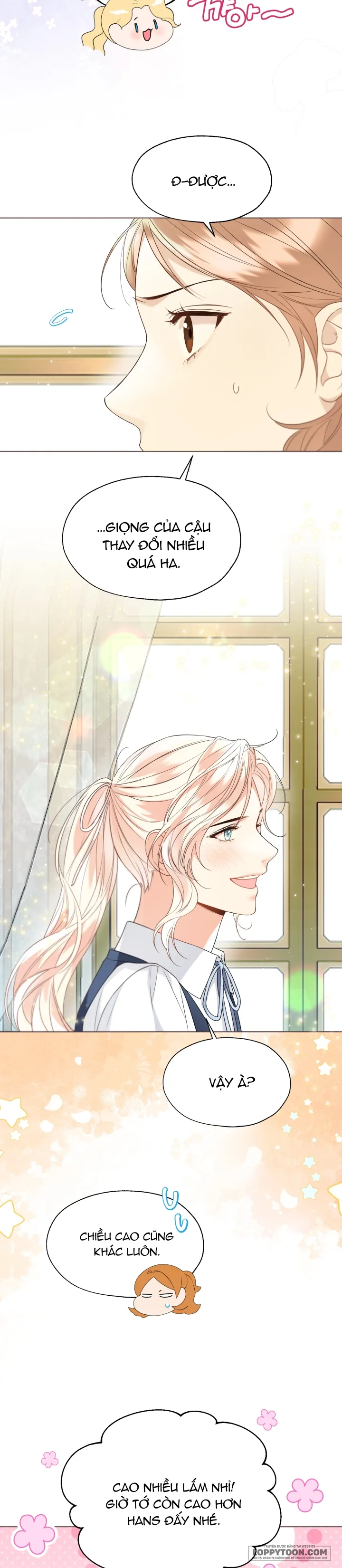 Tiểu Thư Crystal Là Một Người Đàn Ông Chap 58 - trang 12